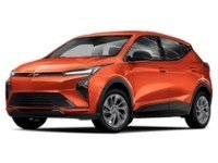 2027 Chevrolet Bolt FWD 4dr LT Habanero Orange  Shot 1