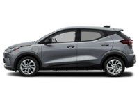 2027 Chevrolet Bolt FWD 4dr RS Sterling Metallic  Shot 4
