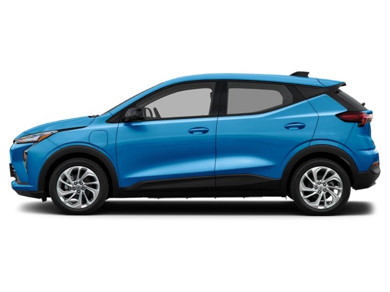 2027 Chevrolet Bolt FWD 4dr LT Marina Blue Metallic  Shot 5