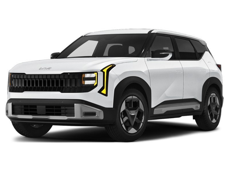 2027 Kia Seltos EX AWD Snow White Pearl  Shot 3