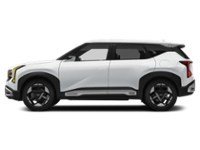 2027 Kia Seltos EX AWD Snow White Pearl  Shot 2