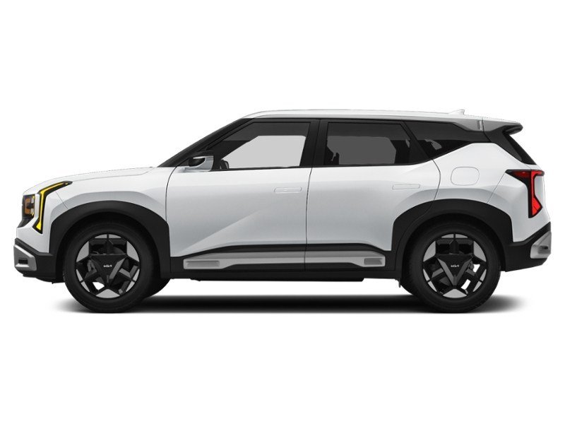 2027 Kia Seltos EX AWD Snow White Pearl  Shot 4