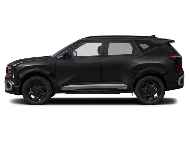 2027 Kia Seltos X-Line AWD Fusion Black  Shot 5