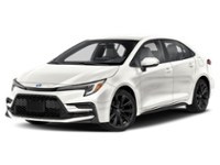 2026 Toyota Corolla Hybrid Hybrid SE CVT AWD White  Shot 1
