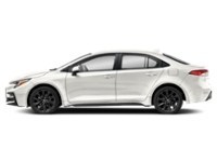 2026 Toyota Corolla Hybrid Hybrid SE CVT AWD White  Shot 3